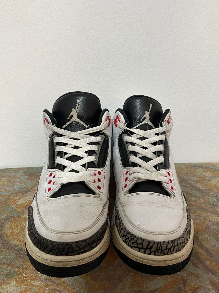 Nike Air Jordan 3 Retro Infrared