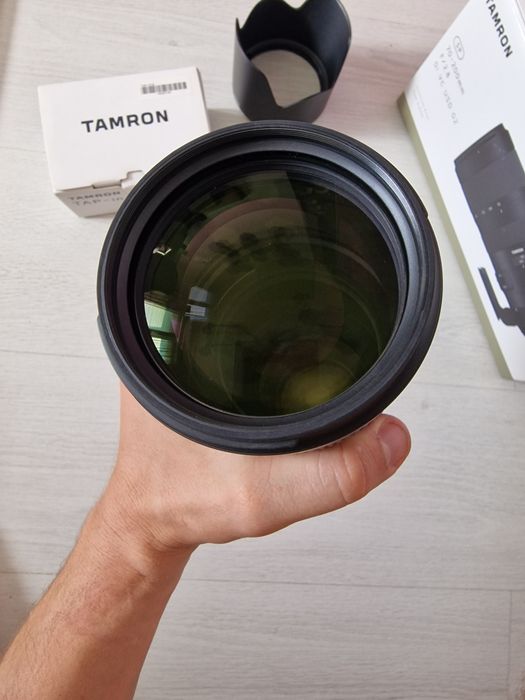 Tamron 70-200 2.8 G2 - Nikon