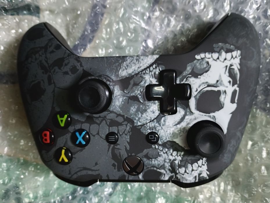 Уникат къстъм контролер джойстик Xbox one series s x PC компютър