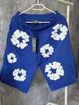 Pantaloni scurti Denim Tears blue trapstar syna amiri