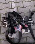 AUDI A4 A5 8w noul model - set centuri siguranta PRESAFE - fata spate