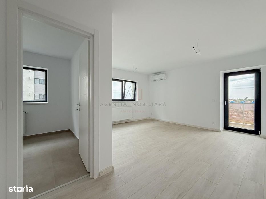 2 camere | Finisat la cheie | HILS Republica | Balcon mare | Metrou