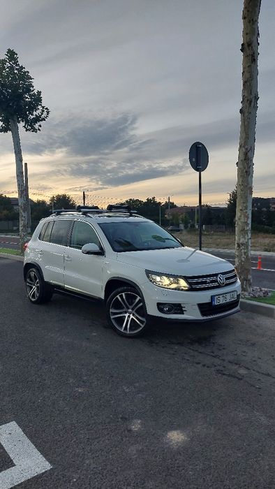 Tiguan R Line 4 x 4 din 2012