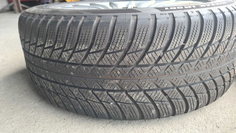 Roti/Jante/Jenti originale Audi A5 S5 | 225/50 R17 DOT:2023