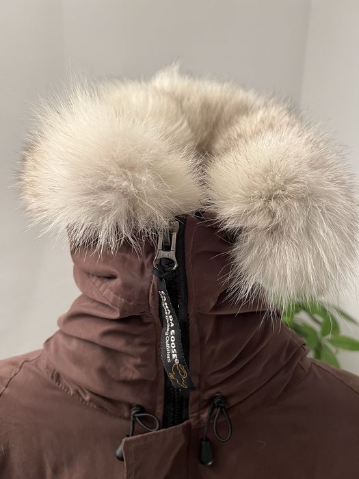 Geaca Canada Goose
