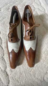 Pantofi barbatesti eleganti tip OXFORD