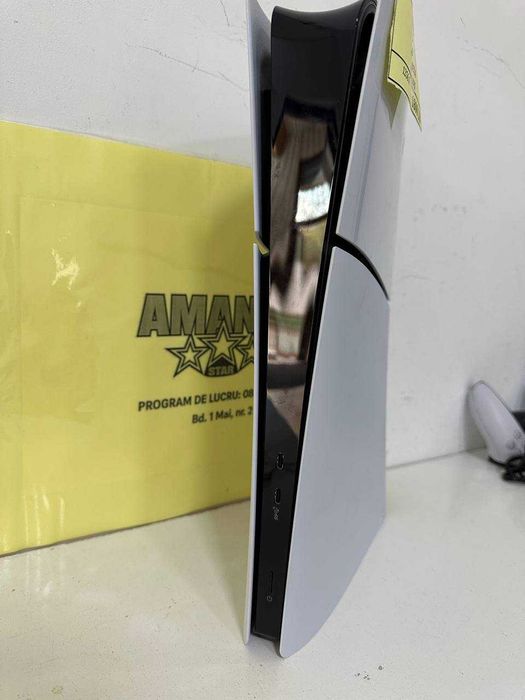 PS5 1TB + man + cab(CTG)