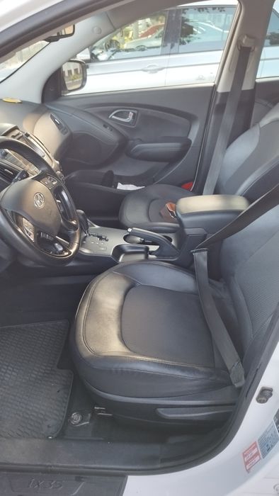 Hyundai IX35, 4X4, AUTOMATA Diesel