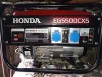 Бензиновый генератор HONDA GX 390