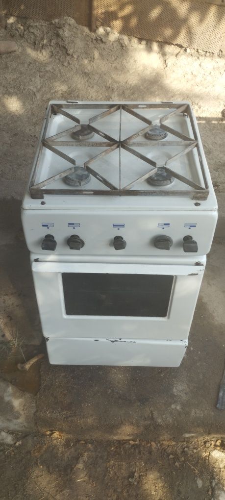 Газовая плита цена 600 и 400
