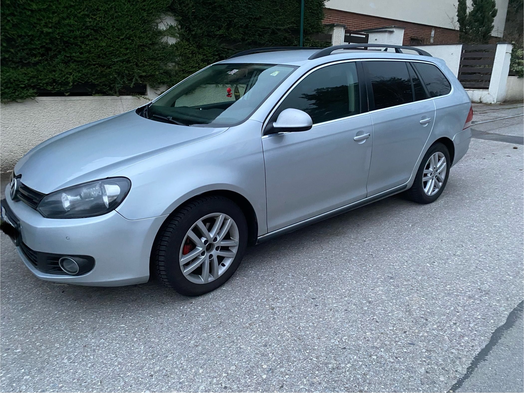 Golf 6 combi, 1.6 TDI diesel