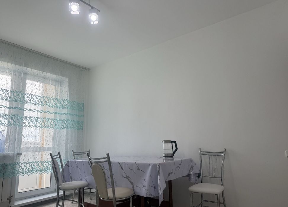 Сдаётся четырёхкомнатная квартира дср