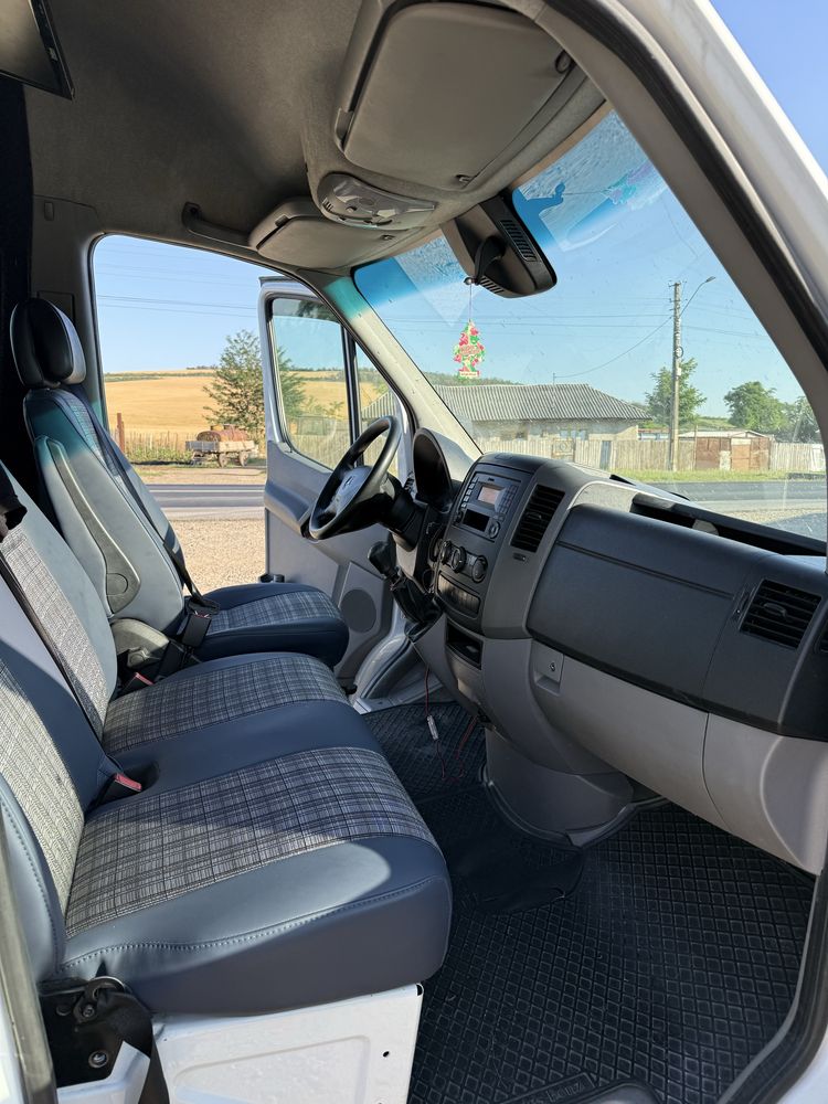 Mercedes-Benz Sprinter 416 CDI – An 2015 - 2.2CDI