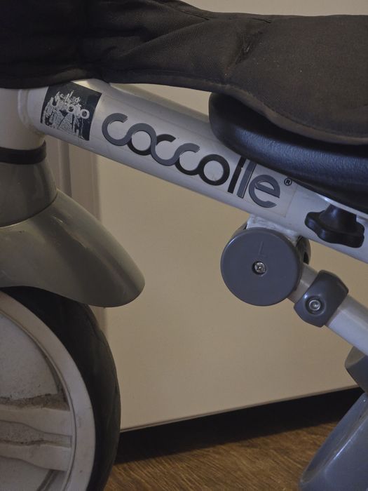 Tricicleta pliabila COCCOLLE Urbio