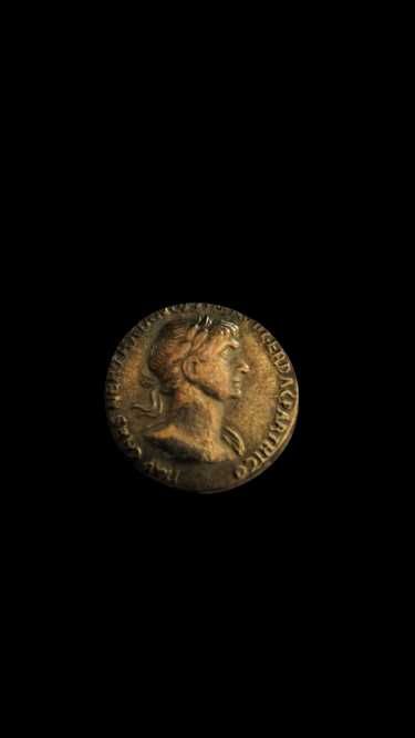 Реплика на денариус на Траян, TrajanDenarii, SilverDenarii
