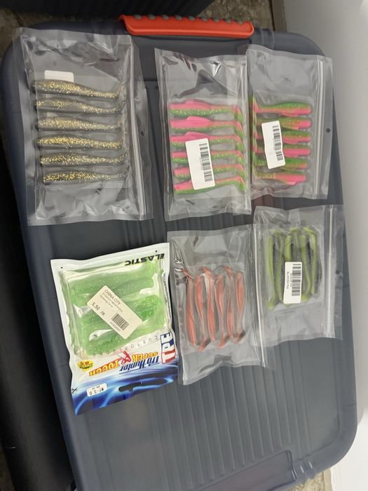 Силикониви примамки