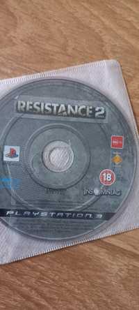 Joc resistance 2 pentru PS 3