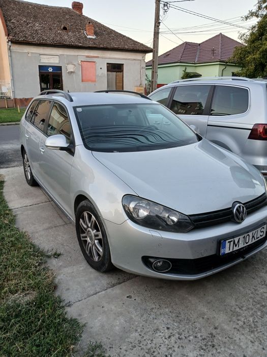 VW Golf 6 Combi 1,6,tdi