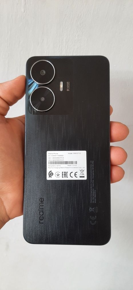 Realme C55 Karobka dakment Full