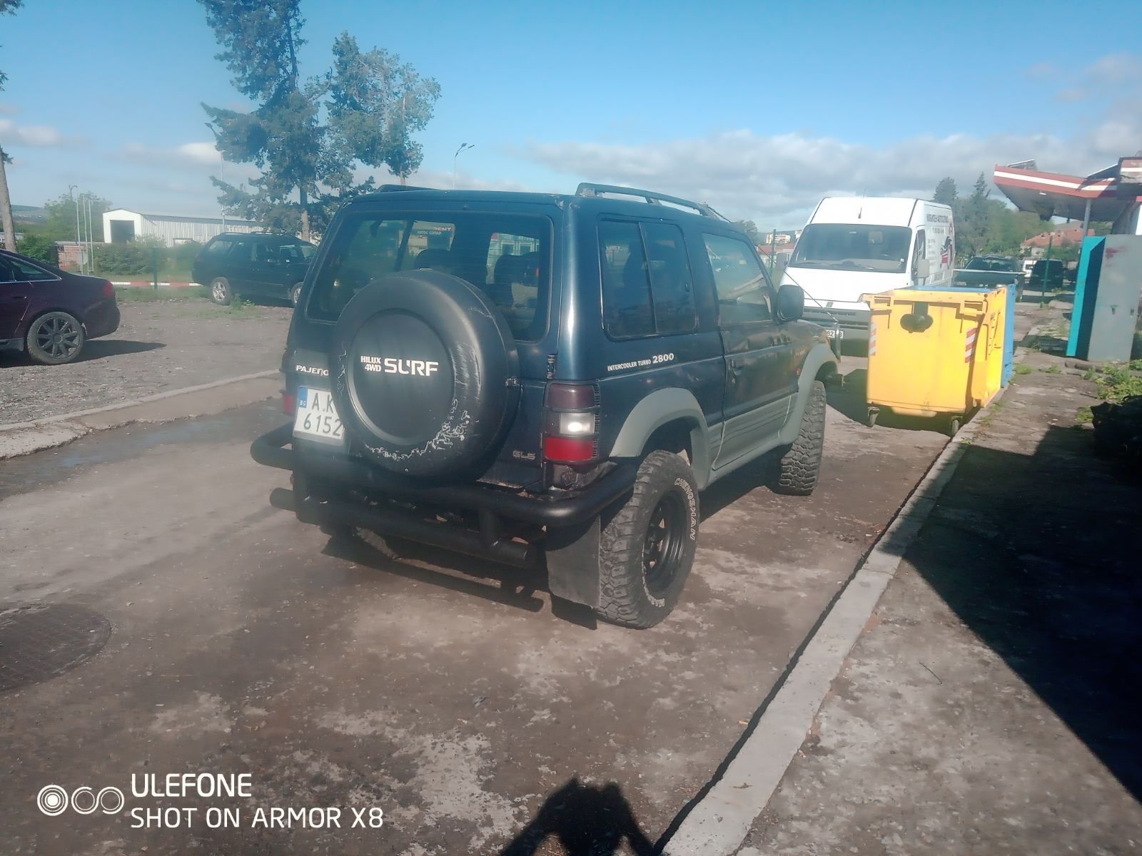 Mitsubishi Pajero 2.8 *Super Select