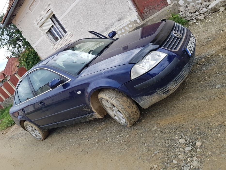 Vand volkswagen passat