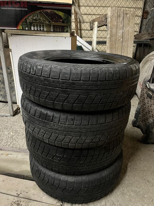 Продам зимний шины