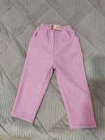 Продам брюки детские вельветовые утеплённые для девочки, размер: 3-4 г