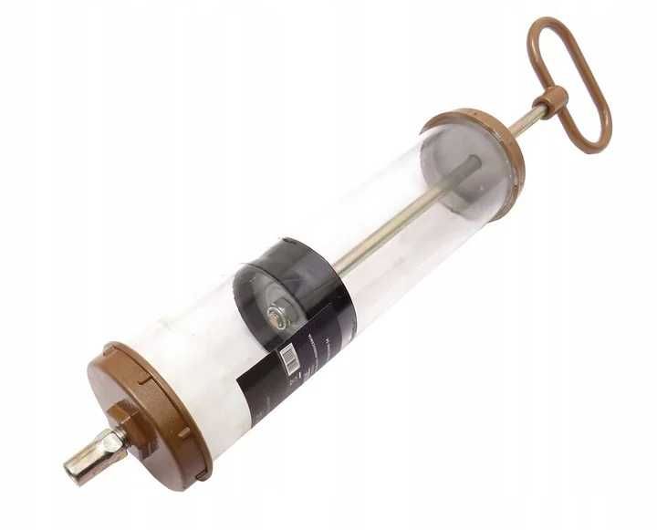 Seringa pompa introdus sau scos ulei lichid frana 500ml (KD1455)