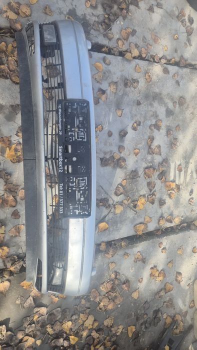 Оригинална Предна броня за Опел Омега 97- 2002г