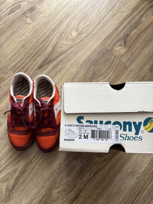 Saucony 33 1/2 copii