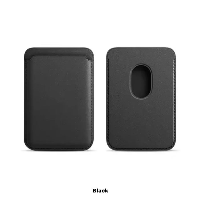 Apple Iphone Magsafe Wallet Кожен портфейл