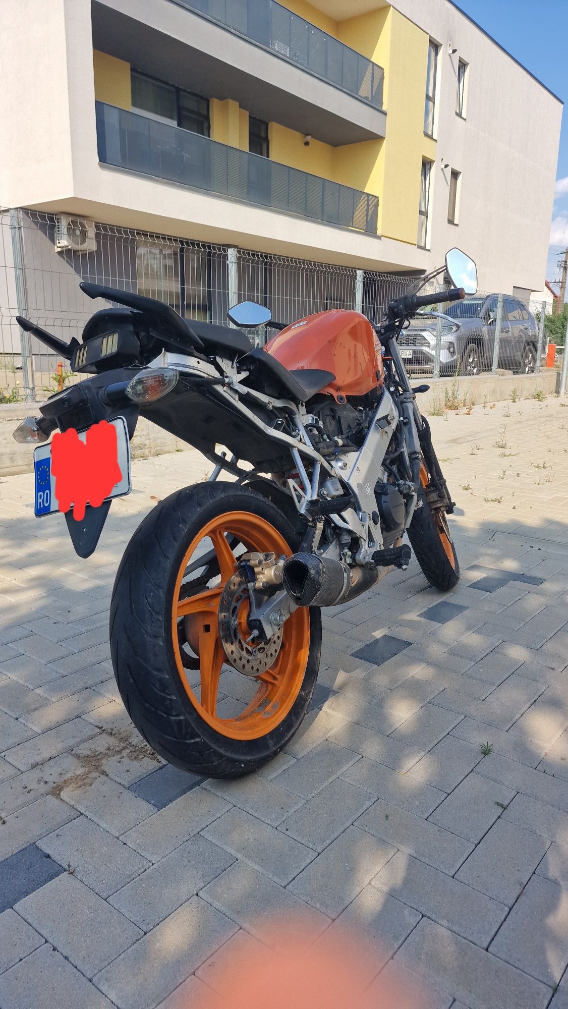 Honda CBR 125 2013