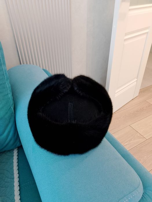 Продам норковую шапку