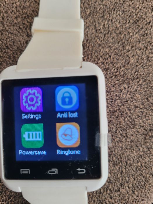Ceas smartwatch cu touch-screen