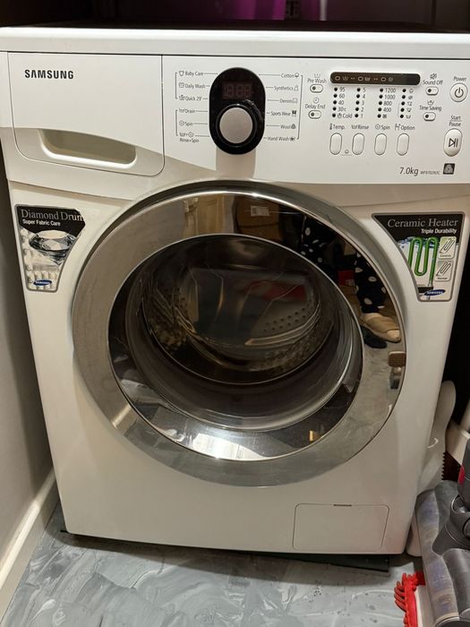 Masina de spalar Samsung Automata stare impecabila