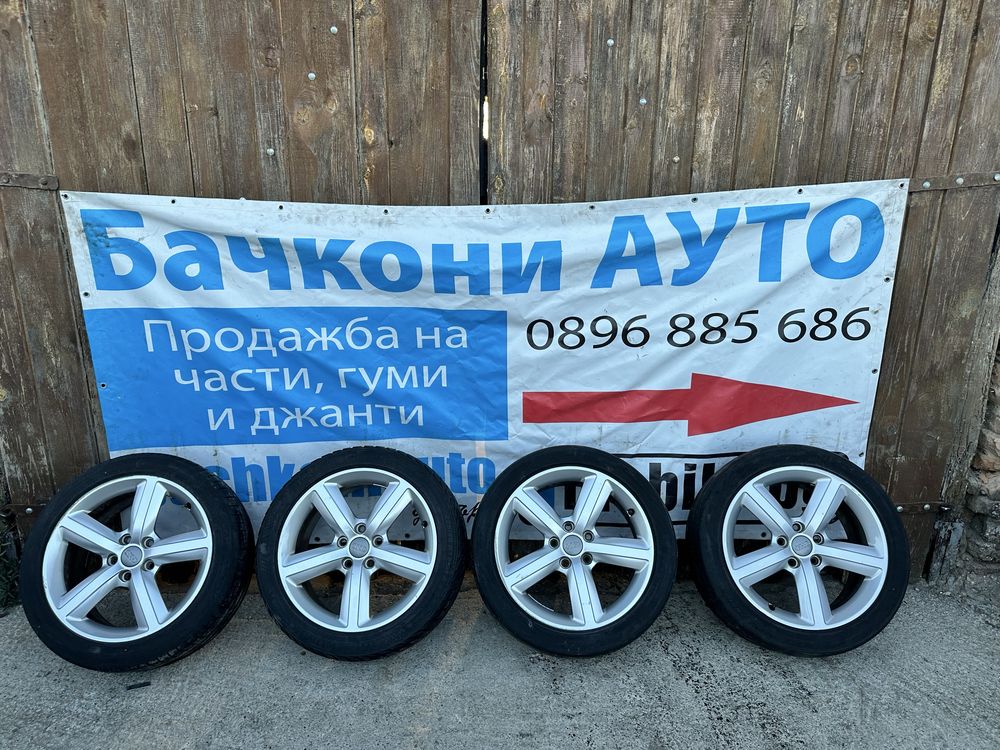 17 5х112 джанти джанти