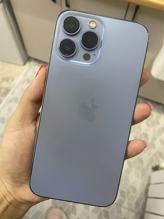 Айфон 13 про мах