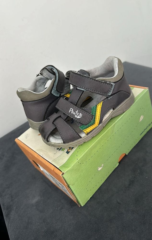Geox dd step nerogiardini 24,25,26