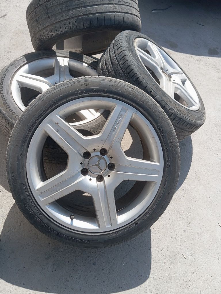 Продам диски на Мерседес размер 19