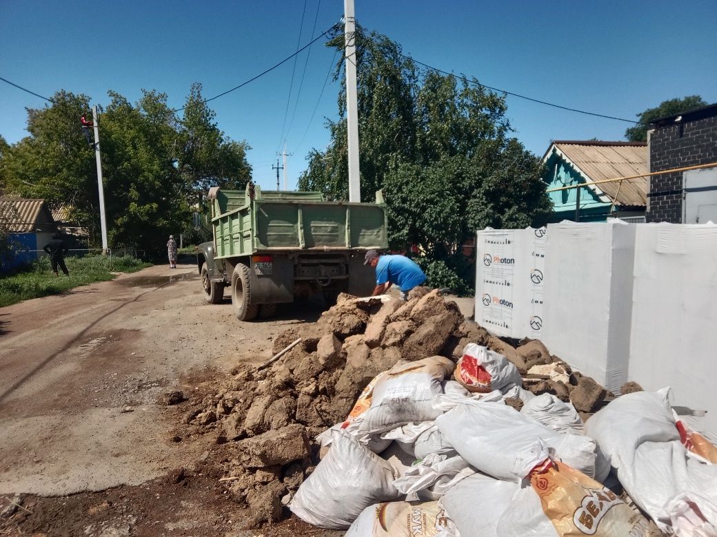 Вывоз строй хлам 7/24