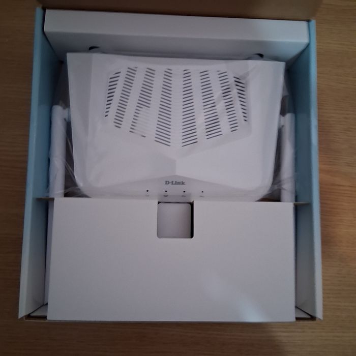 Router d-link eagle pro ai ax1500 smart r15
