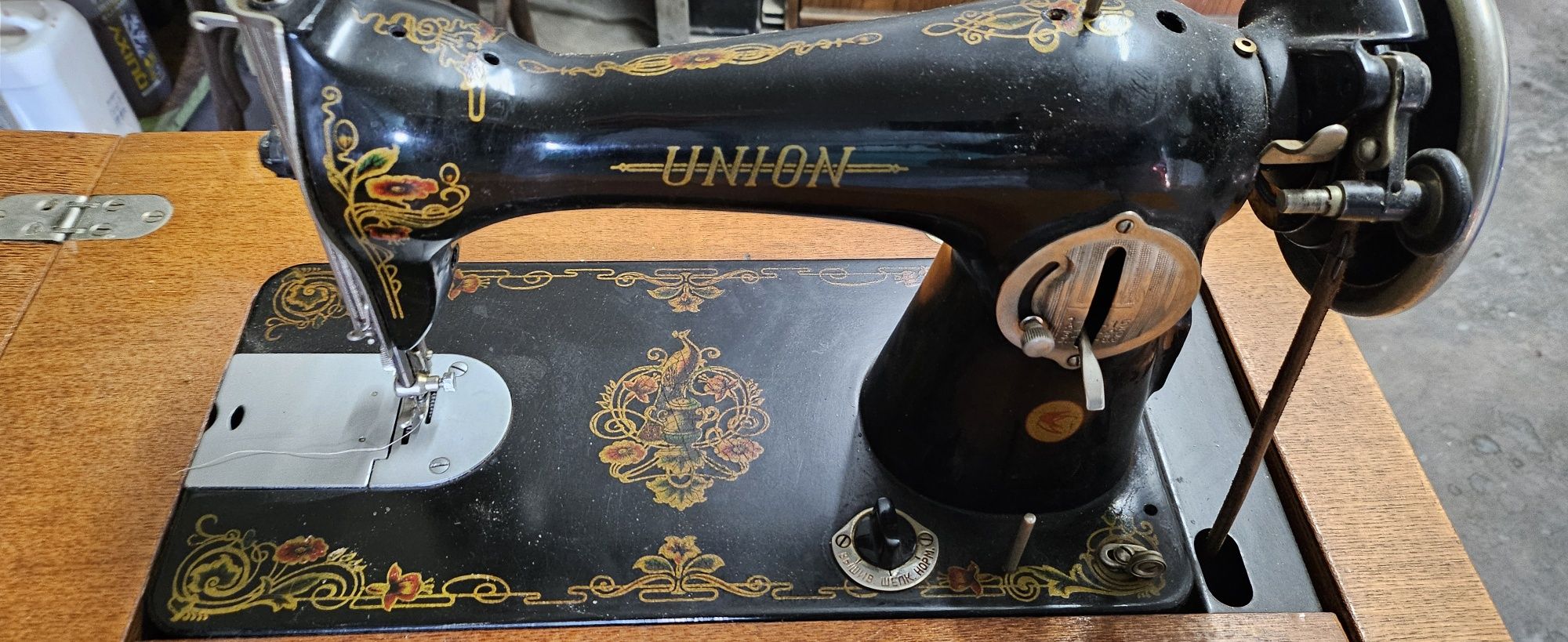 Шевна машина Union