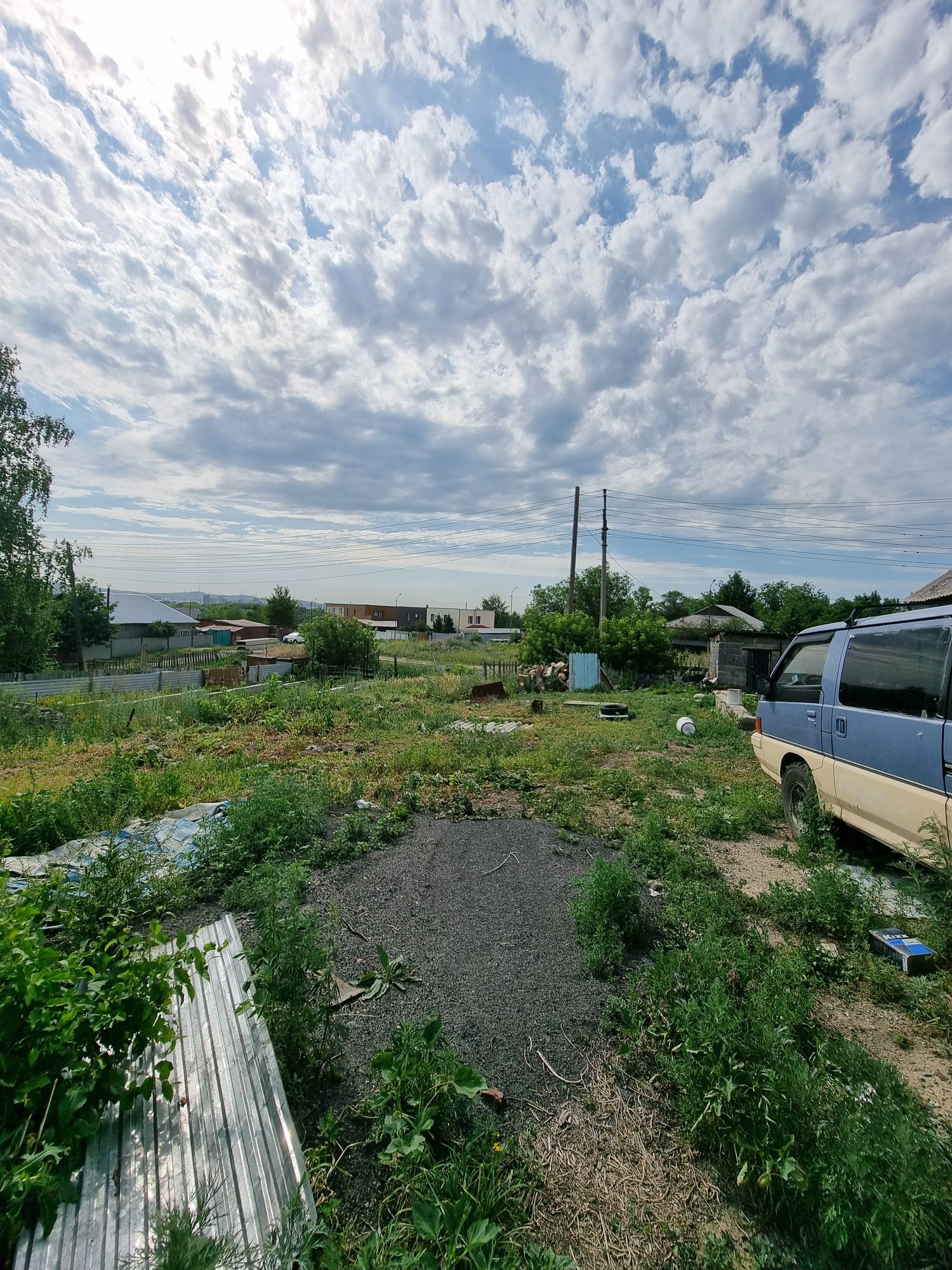 Продаётся дом в районе Промбазы
