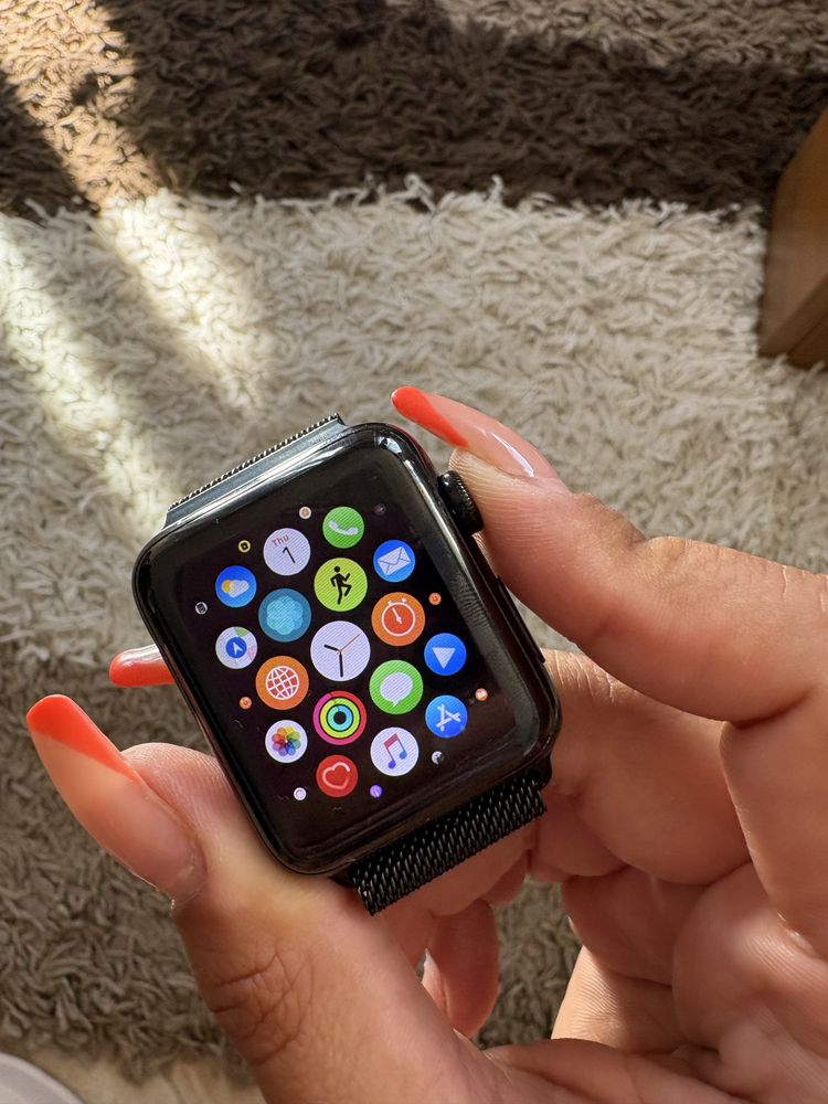 Apple watch 2 generation