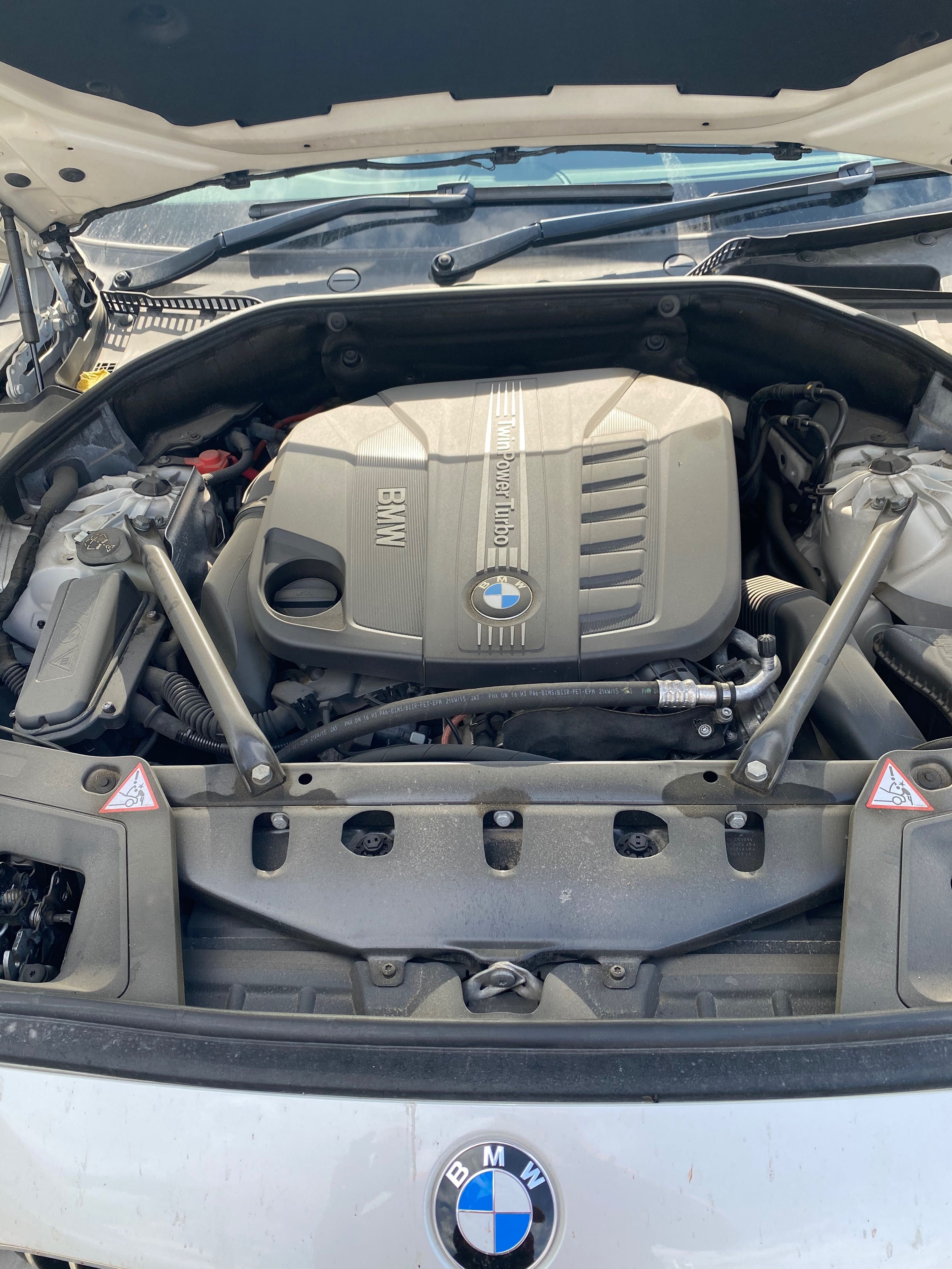 BMW 530D GT на части !