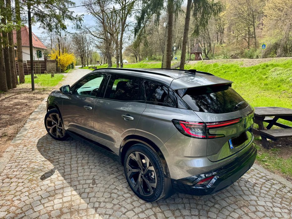 Renault Austral Full Hybrid 200 ICONIC GARANȚIE si REVIZII INCLUSE!