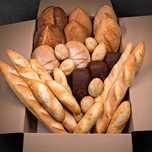 La Baguette — корхонангиз учун сифатли нон ва булочкалар!