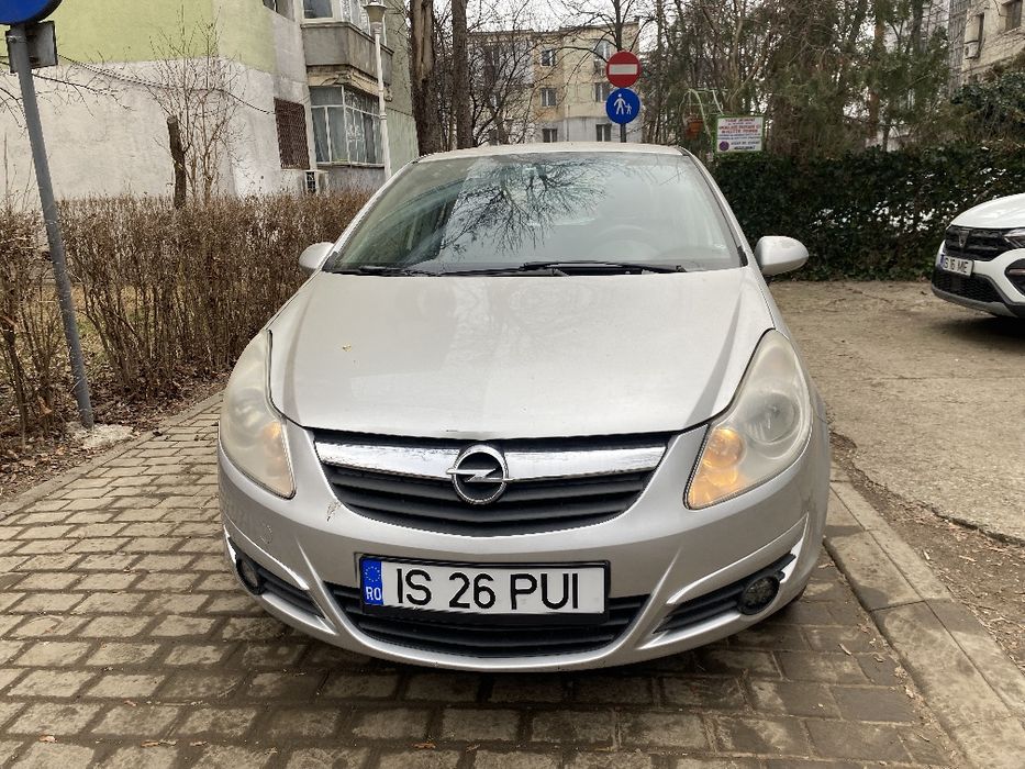 Opel Corsa D 1.3 Cdti 2010 95CP
