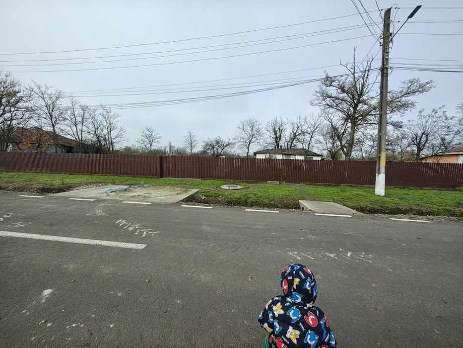 Teren intravilan Salcia Tudor