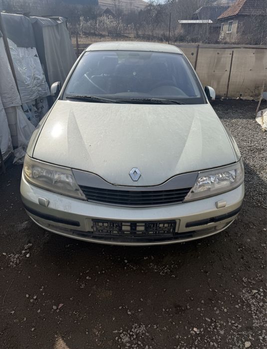Renault Laguna 1.9 dci 2001